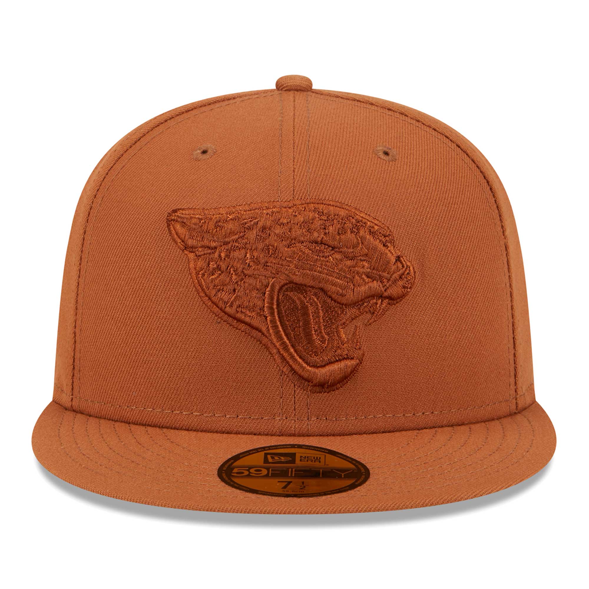 mens new era brown jacksonville jaguars color pack 59fifty fitted hat Collection – Jaguars Jerseys & Hats for Every Fan