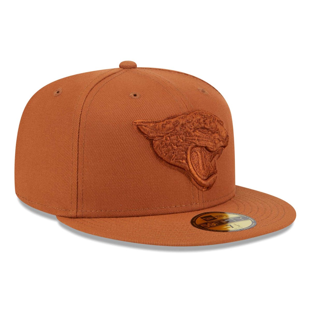 mens new era brown jacksonville jaguars color pack 59fifty fitted hat Collection – Jaguars Jerseys & Hats for Every Fan