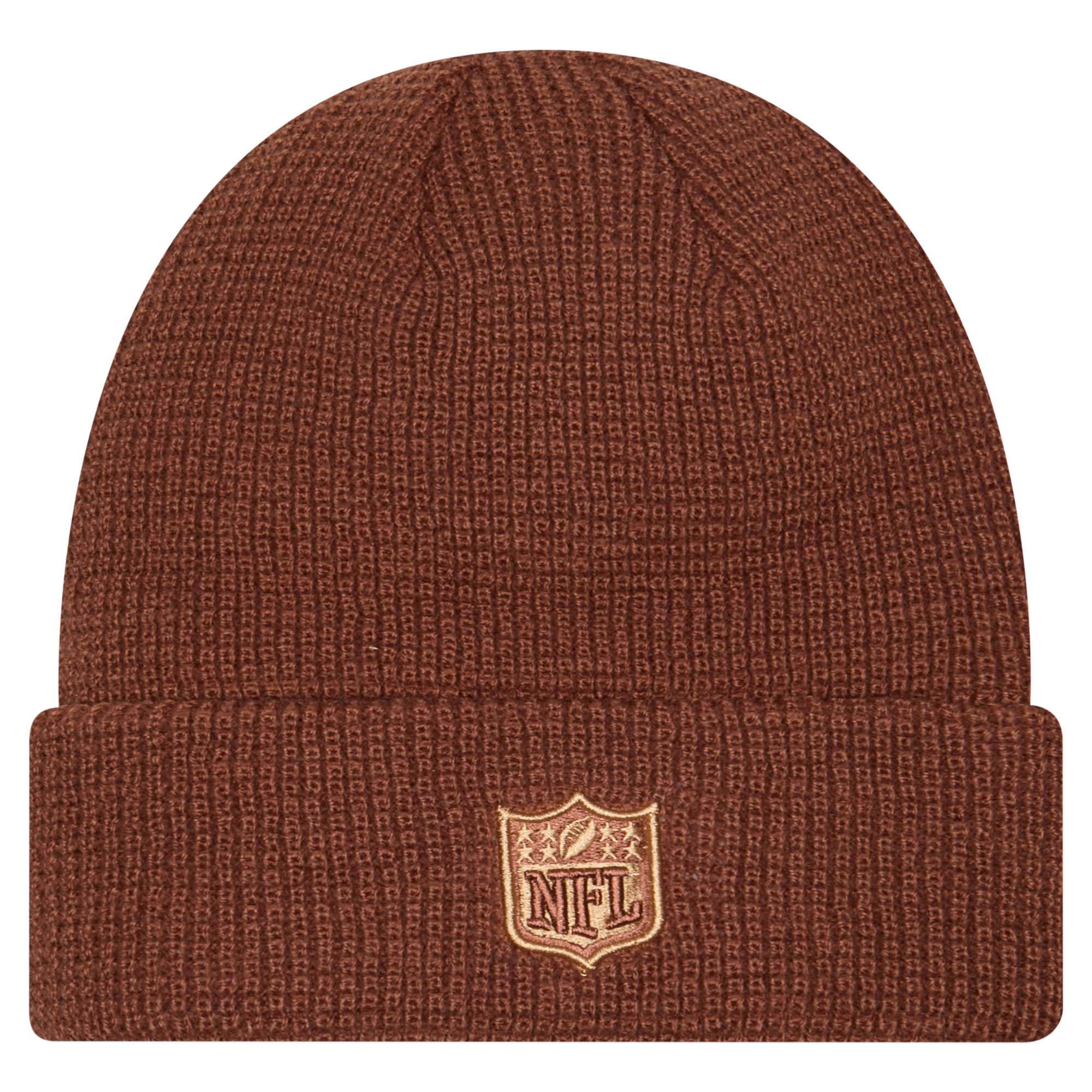 mens new era brown jacksonville jaguars tiramasu waffle cuffed knit hat Collection – Jaguars Jerseys & Hats for Every Fan
