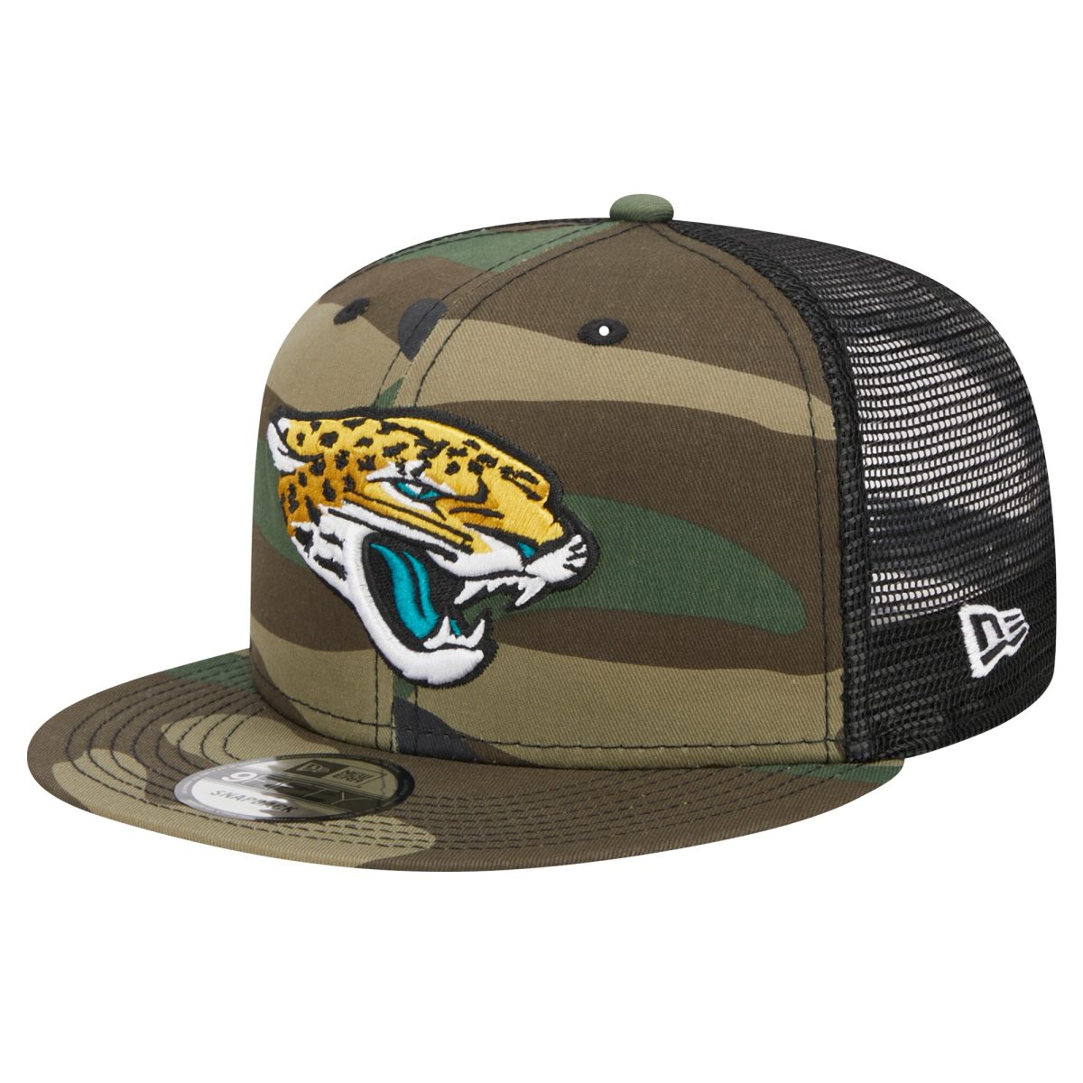 mens new era camo jacksonville jaguars main trucker 9fifty snapback hat Collection – Jaguars Jerseys & Hats for Every Fan
