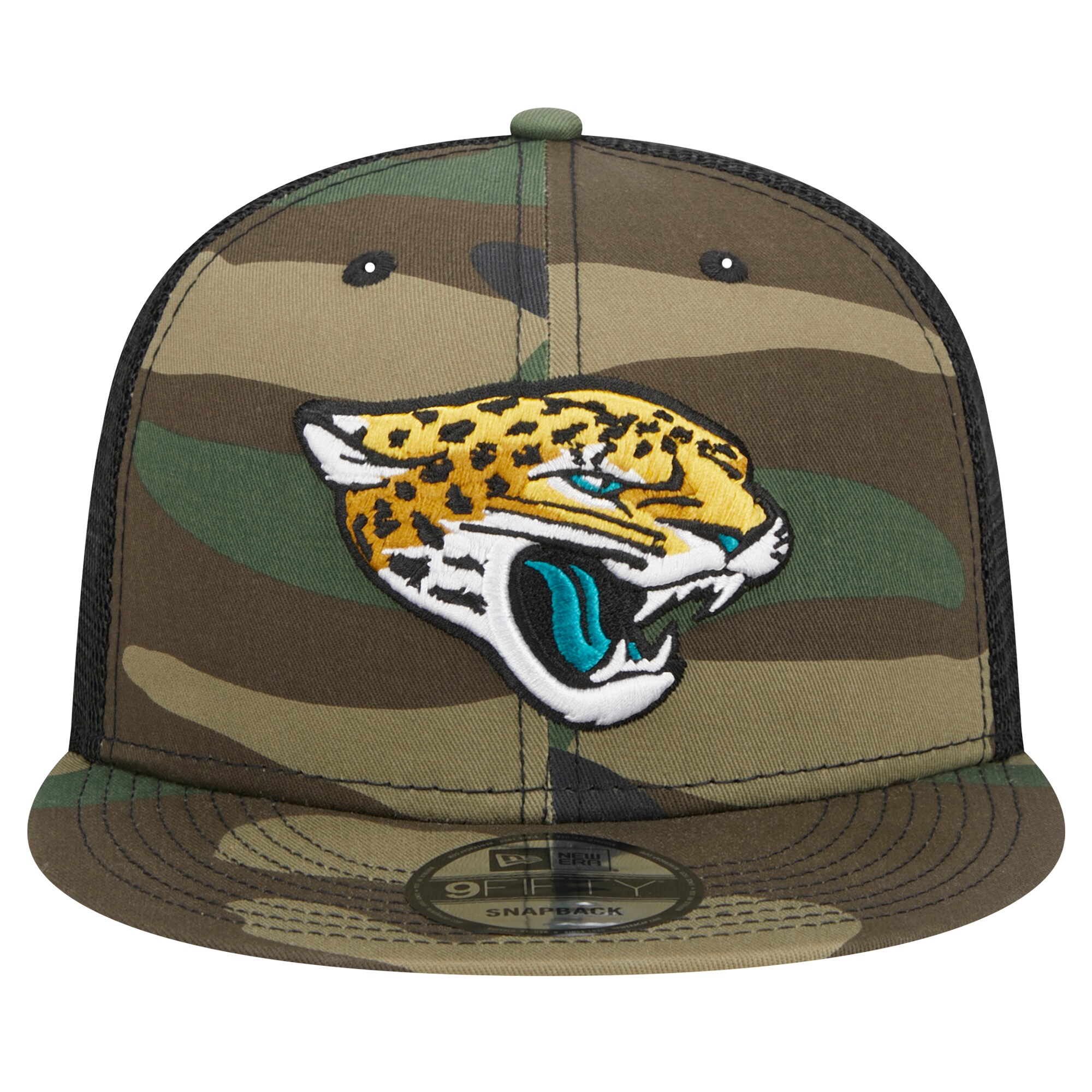 mens new era camo jacksonville jaguars main trucker 9fifty snapback hat Collection – Jaguars Jerseys & Hats for Every Fan