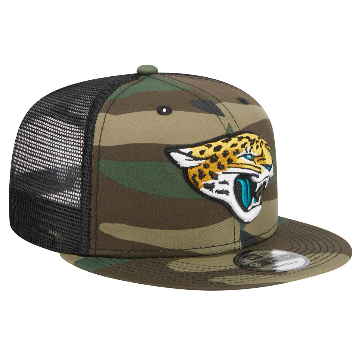 mens new era camo jacksonville jaguars main trucker 9fifty snapback hat Collection – Jaguars Jerseys & Hats for Every Fan