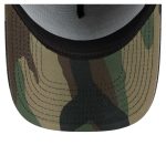 mens new era camo jacksonville jaguars mystic camo a-frame 9forty adjustable hat Collection – Jaguars Jerseys & Hats for Every Fan