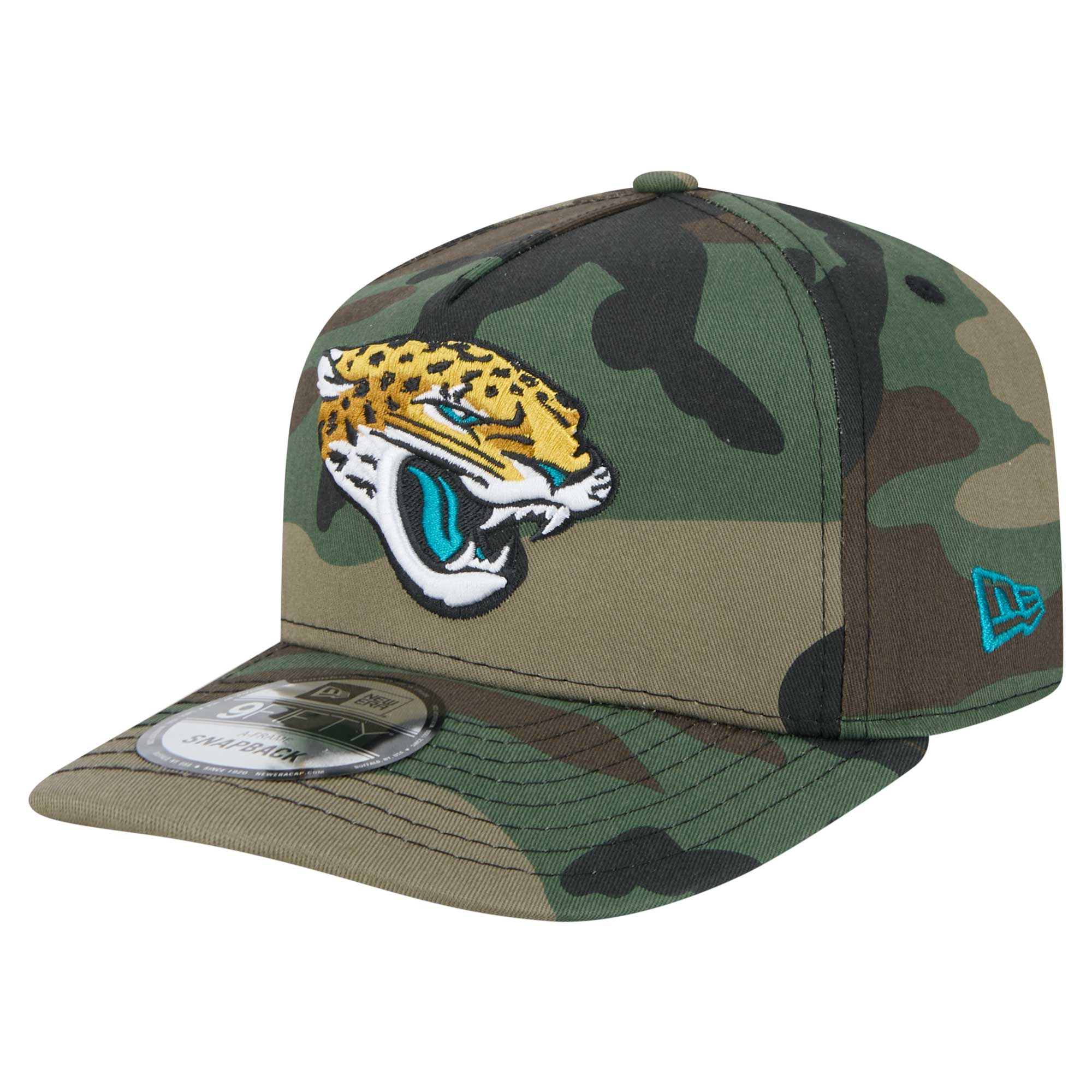 mens new era camo jacksonville jaguars woodsy 9fifty snapback hat Collection – Jaguars Jerseys & Hats for Every Fan