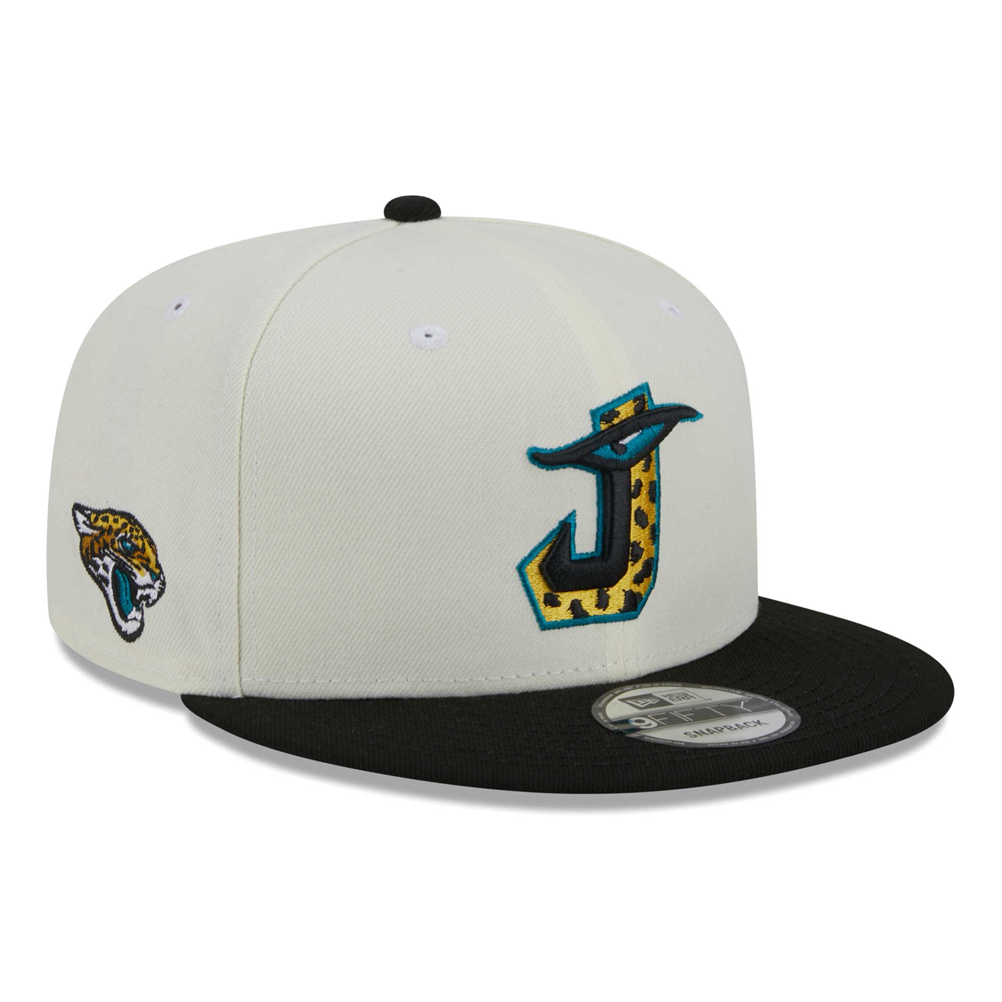 mens new era creamblack jacksonville jaguars city originals 9fifty snapback hat Collection – Jaguars Jerseys & Hats for Every Fan