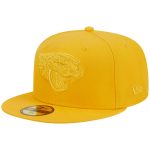 mens new era gold jacksonville jaguars color pack 59fifty fitted hat Collection – Jaguars Jerseys & Hats for Every Fan