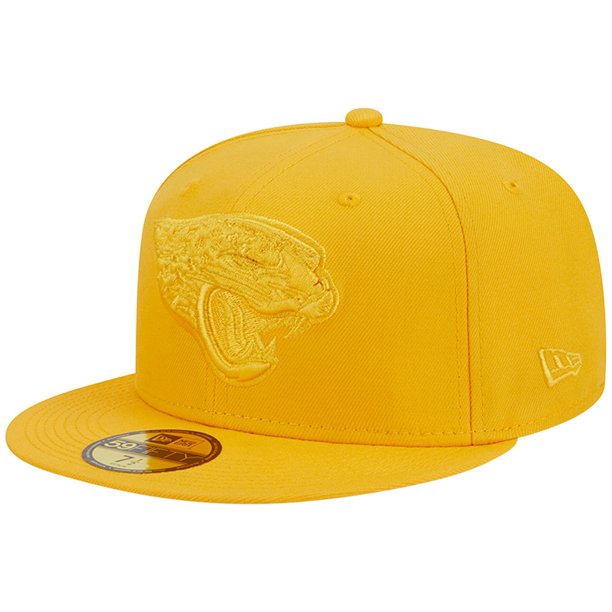 mens new era gold jacksonville jaguars color pack 59fifty fitted hat Collection – Jaguars Jerseys & Hats for Every Fan
