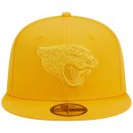 mens new era gold jacksonville jaguars color pack 59fifty fitted hat Collection – Jaguars Jerseys & Hats for Every Fan