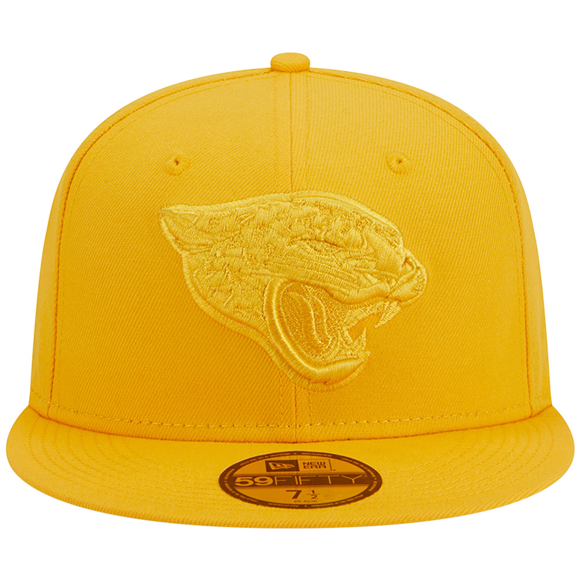 mens new era gold jacksonville jaguars color pack 59fifty fitted hat Collection – Jaguars Jerseys & Hats for Every Fan