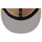 mens new era gold jacksonville jaguars color pack 59fifty fitted hat Collection – Jaguars Jerseys & Hats for Every Fan
