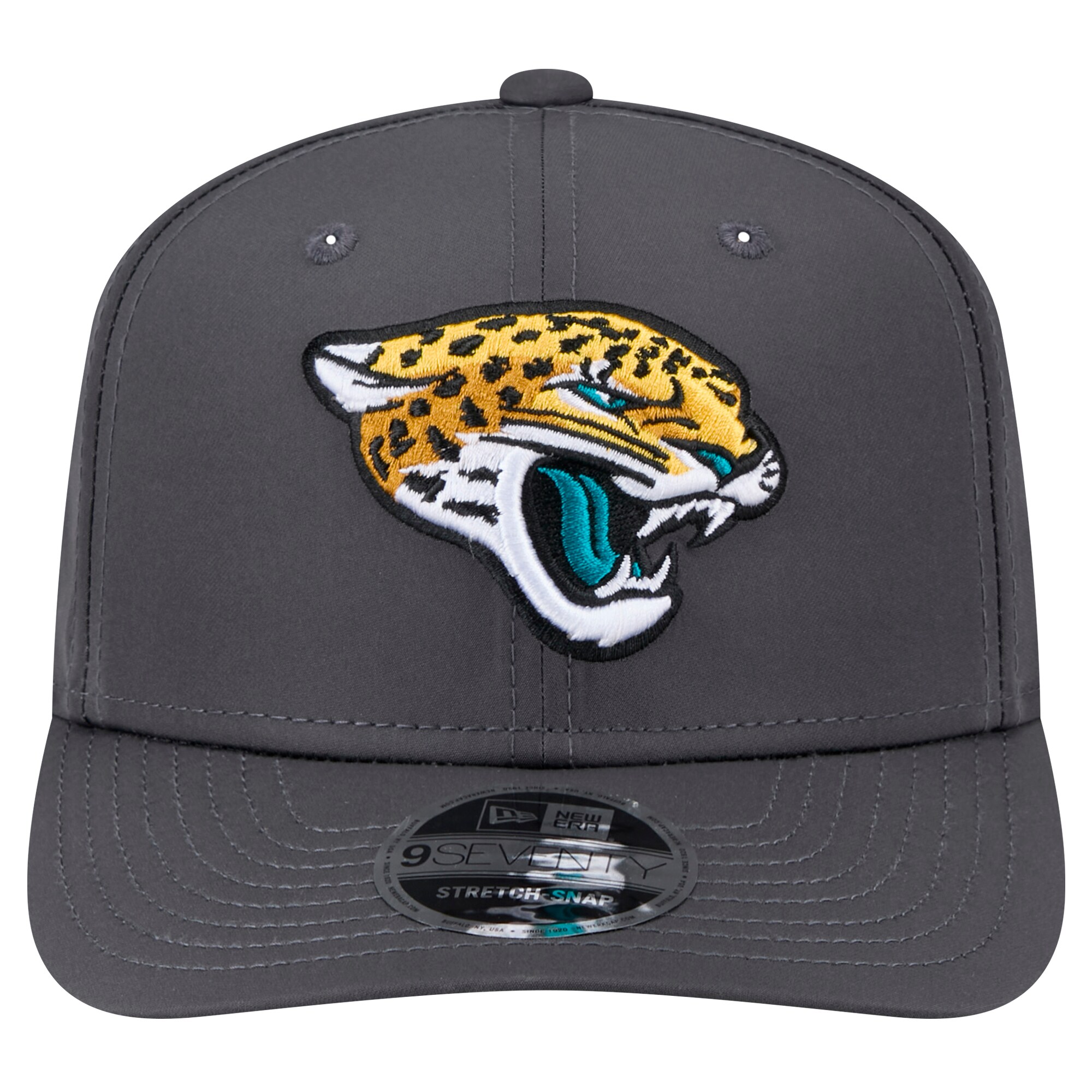 mens new era graphite jacksonville jaguars main 9seventy stretch-snap hat Collection – Jaguars Jerseys & Hats for Every Fan