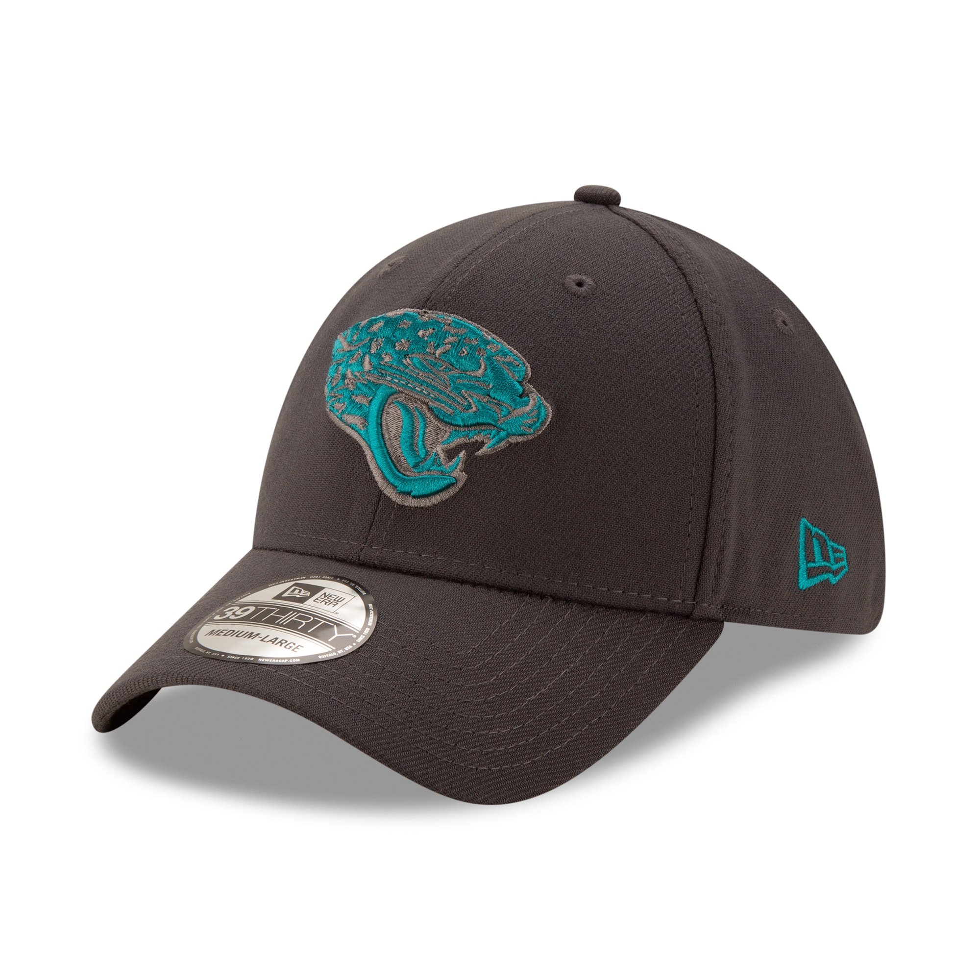 mens new era graphite jacksonville jaguars storm 39thirty flex hat Collection – Jaguars Jerseys & Hats for Every Fan