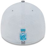 mens new era gray jacksonville jaguars 2024 nfl training camp 39thirty flex hat Collection – Jaguars Jerseys & Hats for Every Fan