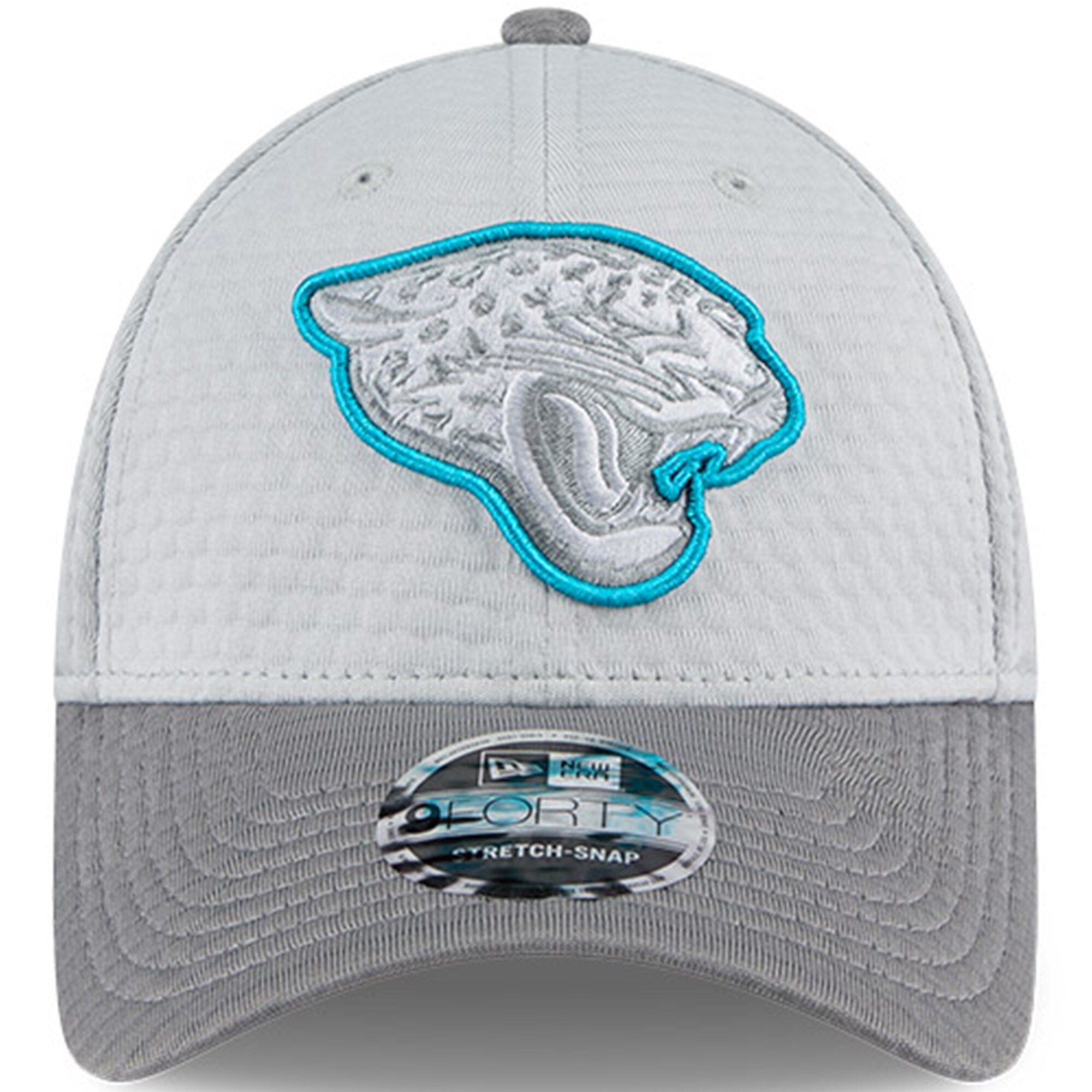 mens new era gray jacksonville jaguars 2024 nfl training camp 9forty adjustable hat Collection – Jaguars Jerseys & Hats for Every Fan