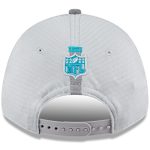 mens new era gray jacksonville jaguars 2024 nfl training camp 9forty adjustable hat Collection – Jaguars Jerseys & Hats for Every Fan