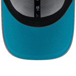 mens new era gray jacksonville jaguars 2024 nfl training camp 9forty adjustable hat Collection – Jaguars Jerseys & Hats for Every Fan