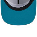 mens new era gray jacksonville jaguars 2024 nfl training camp golfer snapback hat Collection – Jaguars Jerseys & Hats for Every Fan