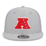 mens new era gray jacksonville jaguars 2024 pro bowl 9fifty adjustable snapback hat Collection – Jaguars Jerseys & Hats for Every Fan