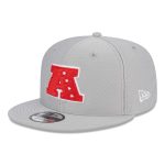 mens new era gray jacksonville jaguars 2024 pro bowl 9fifty adjustable snapback hat Collection – Jaguars Jerseys & Hats for Every Fan