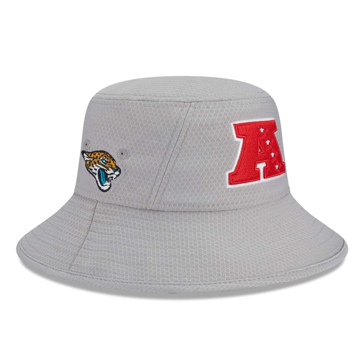 mens new era gray jacksonville jaguars 2024 pro bowl bucket hat Collection – Jaguars Jerseys & Hats for Every Fan