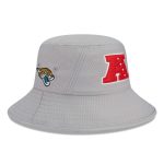 mens new era gray jacksonville jaguars 2024 pro bowl bucket hat Collection – Jaguars Jerseys & Hats for Every Fan