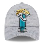 mens new era gray jacksonville jaguars 2024 sideline 9forty stretch-snap hat Collection – Jaguars Jerseys & Hats for Every Fan