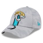 mens new era gray jacksonville jaguars 2024 sideline 9forty stretch-snap hat Collection – Jaguars Jerseys & Hats for Every Fan
