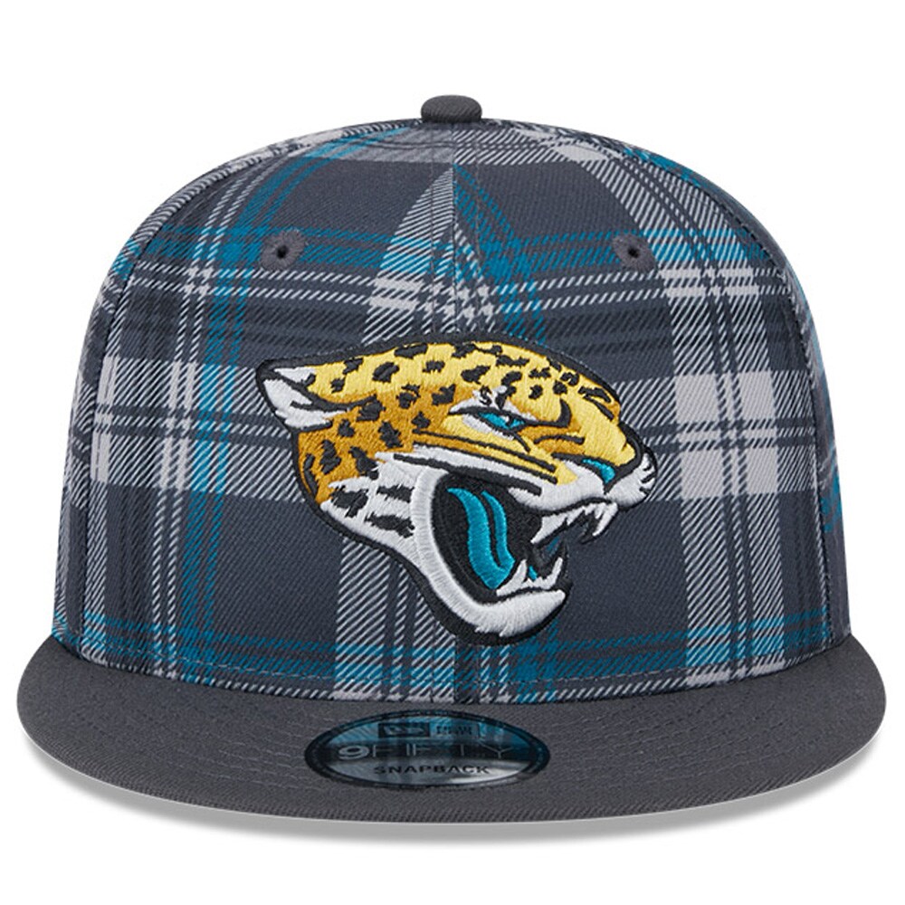 mens new era gray jacksonville jaguars 2024 sideline statement 9fifty snapback hat Collection – Jaguars Jerseys & Hats for Every Fan