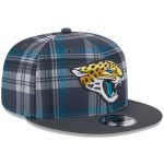 mens new era gray jacksonville jaguars 2024 sideline statement 9fifty snapback hat Collection – Jaguars Jerseys & Hats for Every Fan