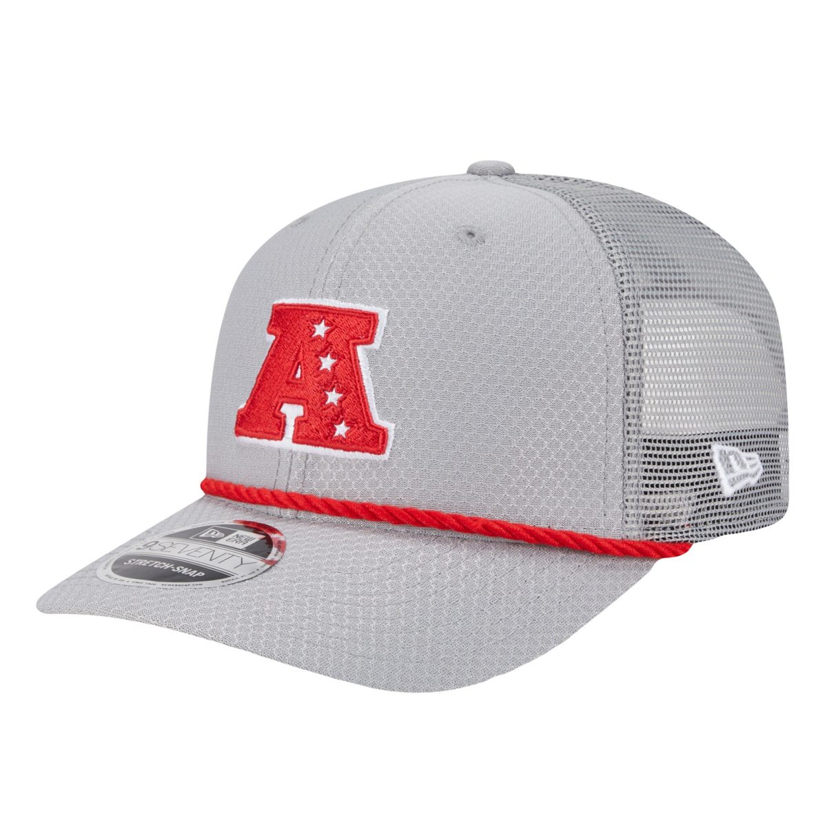 mens new era gray jacksonville jaguars 2025 pro bowl 9seventy stretch-snap hat Collection – Jaguars Jerseys & Hats for Every Fan