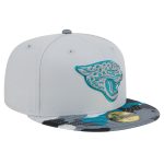 mens new era gray jacksonville jaguars active camo 59fifty fitted hat Collection – Jaguars Jerseys & Hats for Every Fan