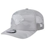 mens new era gray jacksonville jaguars adventure camo trucker 9seventy stretch-snap adjustable hat Collection – Jaguars Jerseys & Hats for Every Fan
