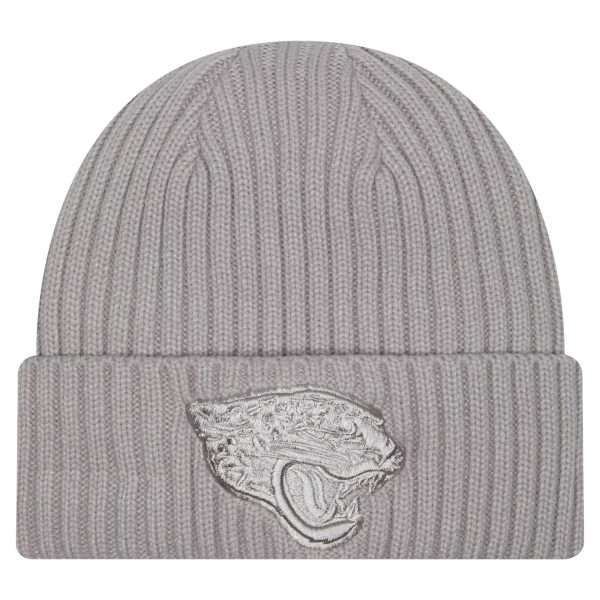 mens new era gray jacksonville jaguars color pack cuffed knit hat Collection – Jaguars Jerseys & Hats for Every Fan