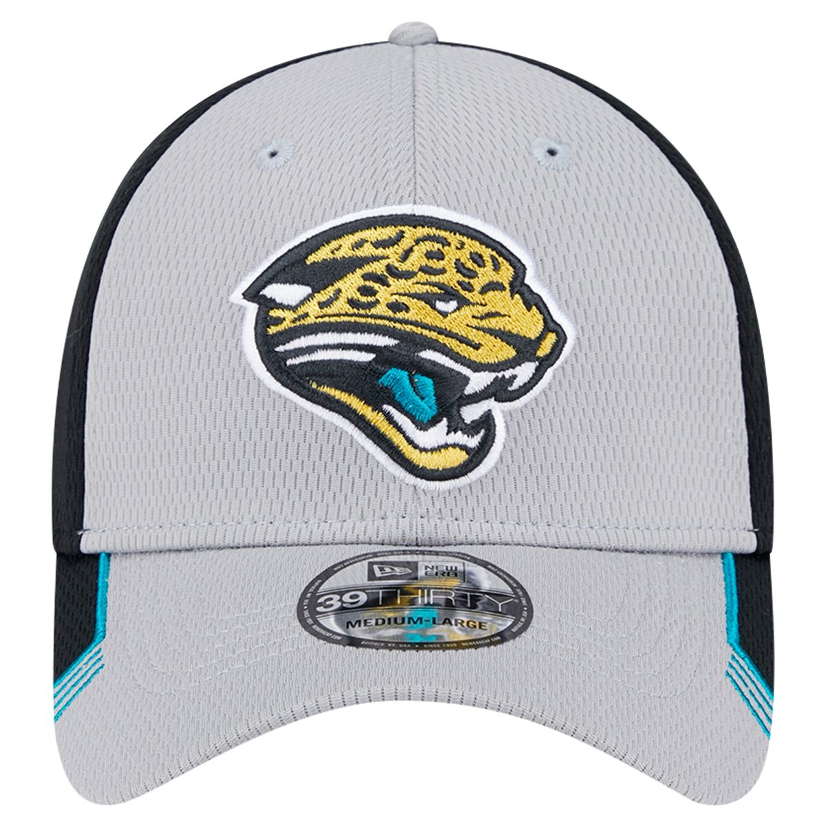 mens new era gray jacksonville jaguars throwback active visor trim 39thirty flex hat Collection – Jaguars Jerseys & Hats for Every Fan