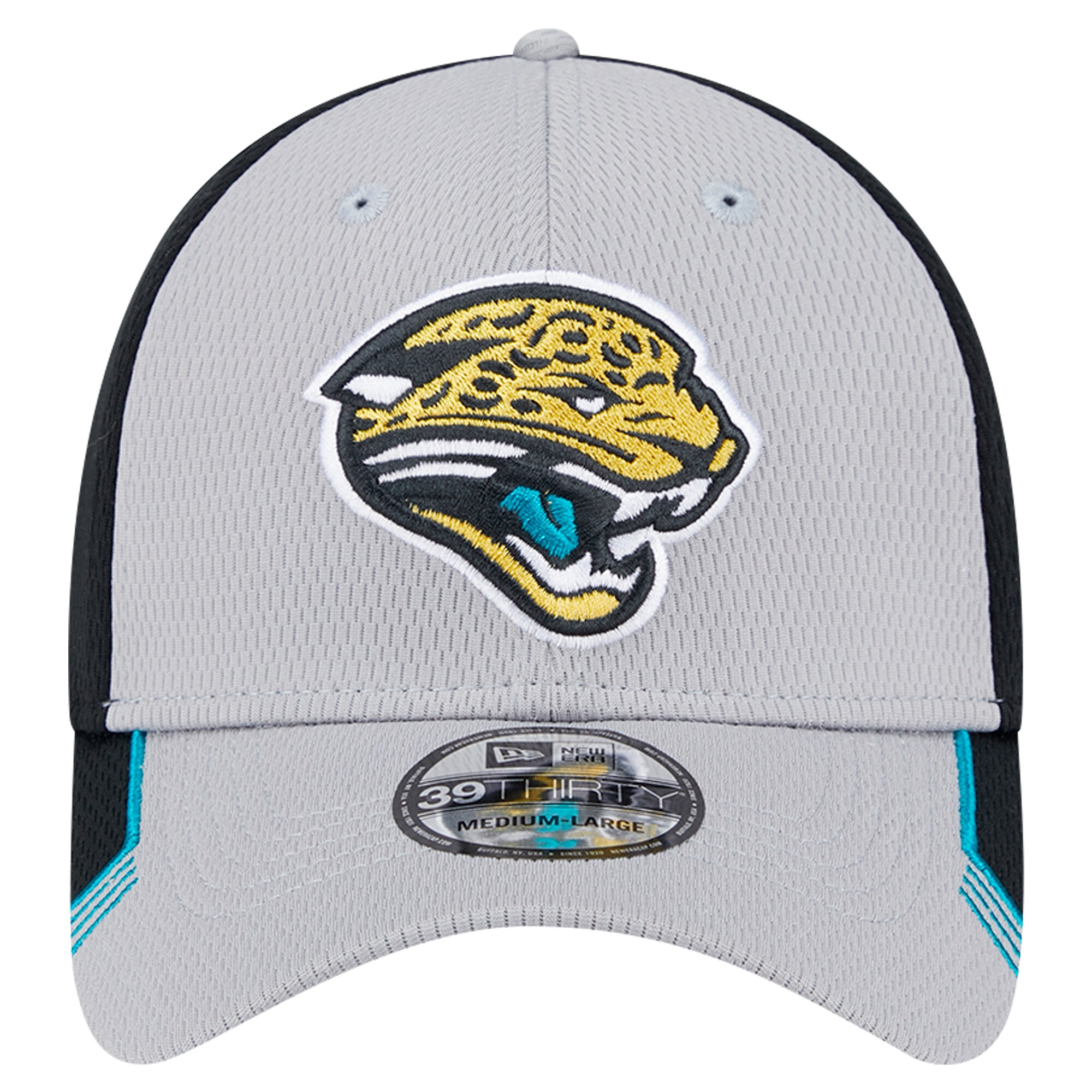 mens new era gray jacksonville jaguars throwback active visor trim 39thirty flex hat Collection – Jaguars Jerseys & Hats for Every Fan