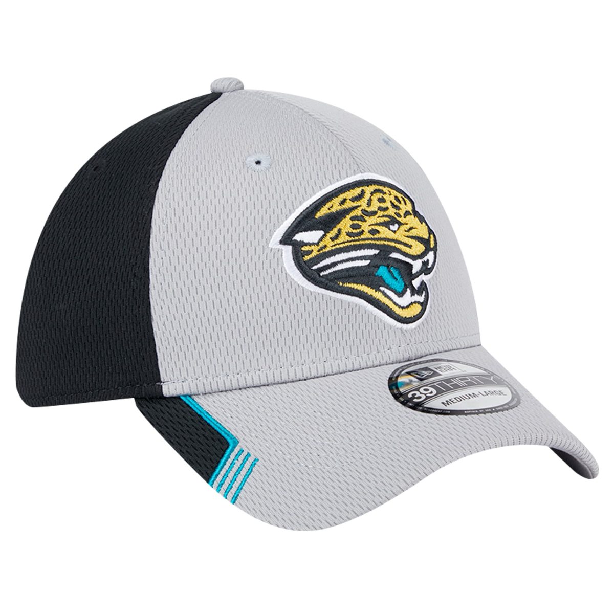 mens new era gray jacksonville jaguars throwback active visor trim 39thirty flex hat Collection – Jaguars Jerseys & Hats for Every Fan