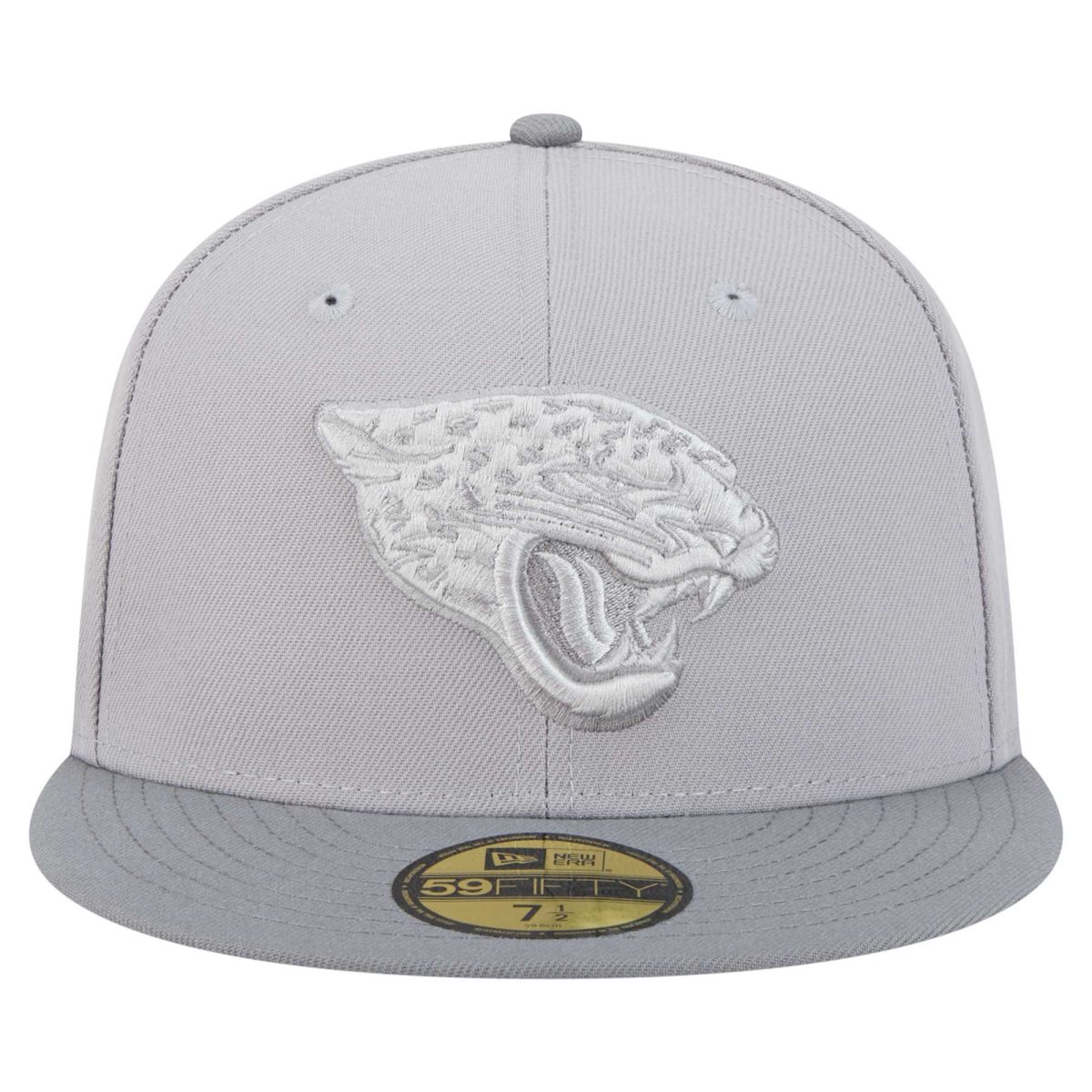 mens new era graygraphite jacksonville jaguars iron cloud 59fifty fitted hat Collection – Jaguars Jerseys & Hats for Every Fan