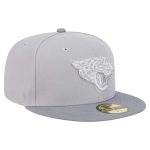 mens new era graygraphite jacksonville jaguars iron cloud 59fifty fitted hat Collection – Jaguars Jerseys & Hats for Every Fan