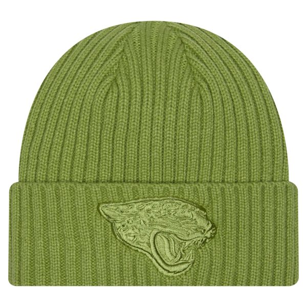 mens new era green jacksonville jaguars color pack cuffed knit hat Collection – Jaguars Jerseys & Hats for Every Fan