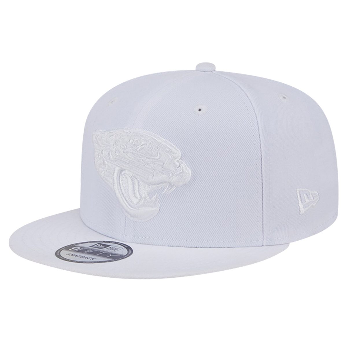 mens new era jacksonville jaguars main white on white 9fifty snapback hat Collection – Jaguars Jerseys & Hats for Every Fan