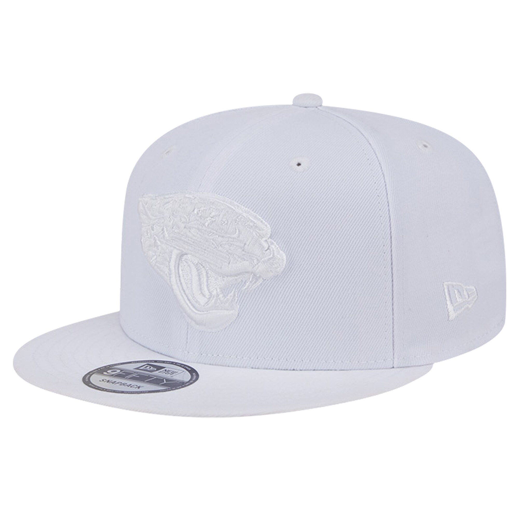 mens new era jacksonville jaguars main white on white 9fifty snapback hat Collection – Jaguars Jerseys & Hats for Every Fan