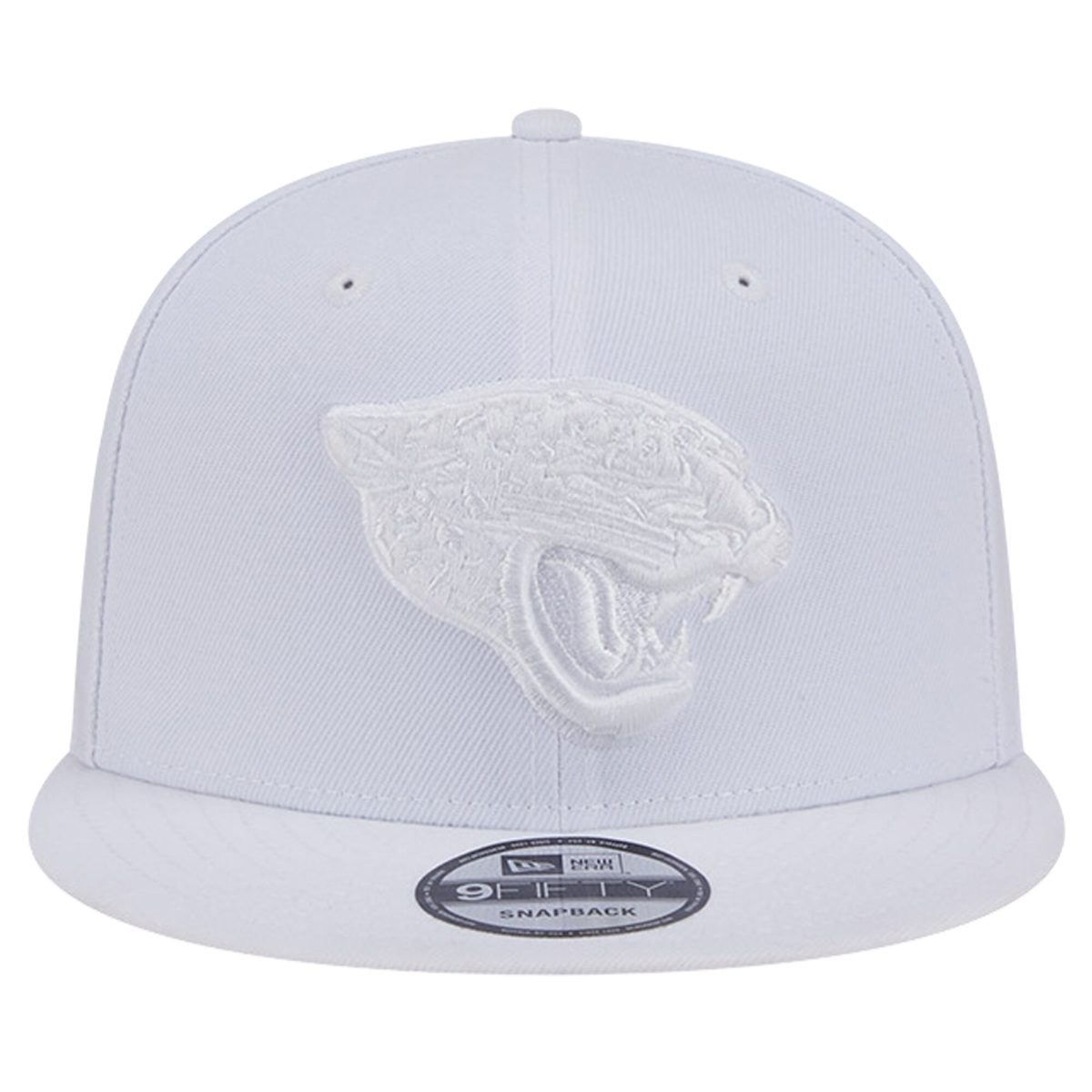 mens new era jacksonville jaguars main white on white 9fifty snapback hat Collection – Jaguars Jerseys & Hats for Every Fan