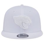 mens new era jacksonville jaguars main white on white 9fifty snapback hat Collection – Jaguars Jerseys & Hats for Every Fan