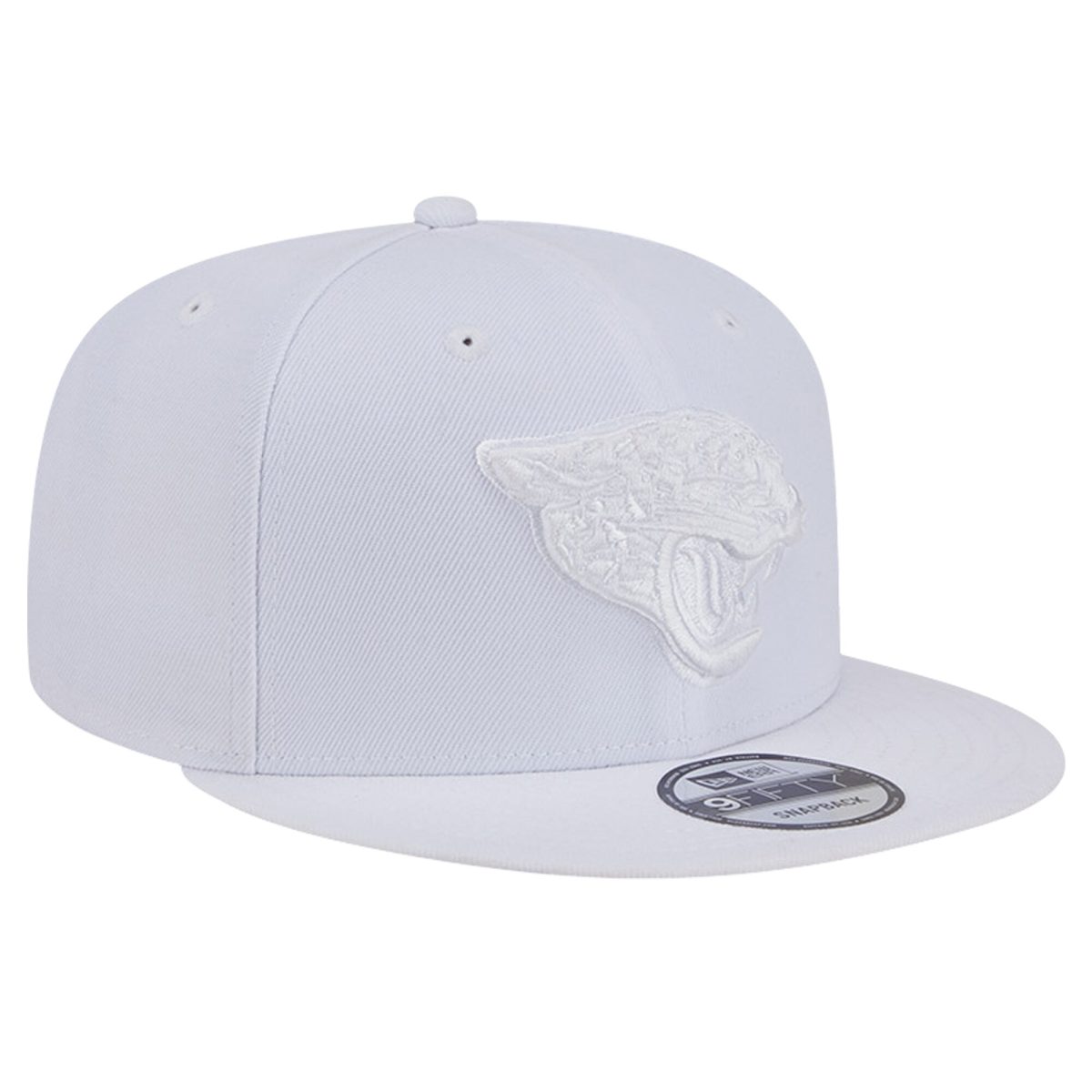 mens new era jacksonville jaguars main white on white 9fifty snapback hat Collection – Jaguars Jerseys & Hats for Every Fan