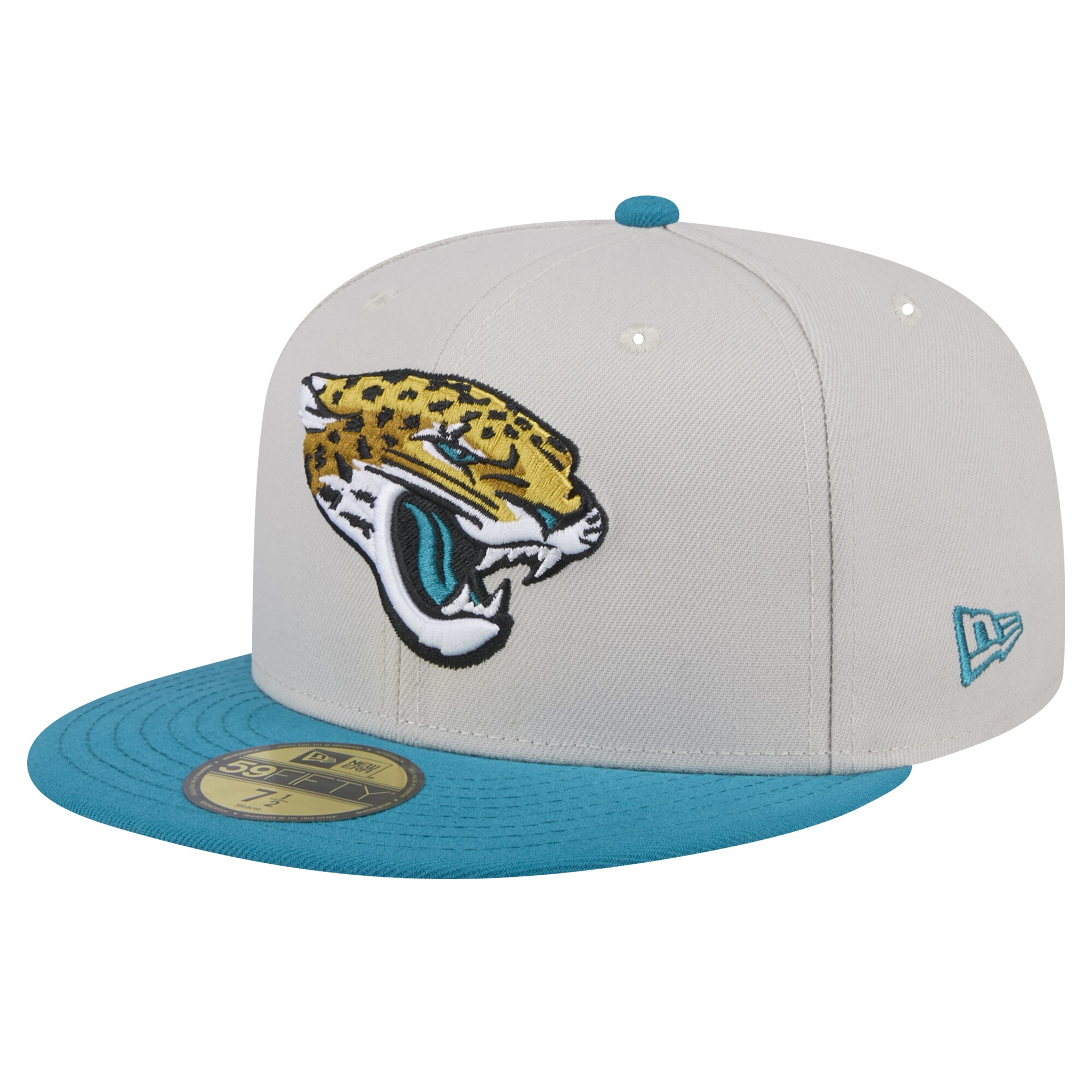 mens new era jacksonville jaguars stoney 59fifty fitted hat Collection – Jaguars Jerseys & Hats for Every Fan