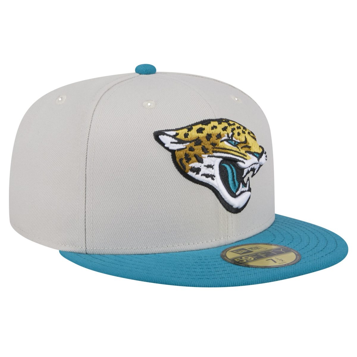 mens new era jacksonville jaguars stoney 59fifty fitted hat Collection – Jaguars Jerseys & Hats for Every Fan