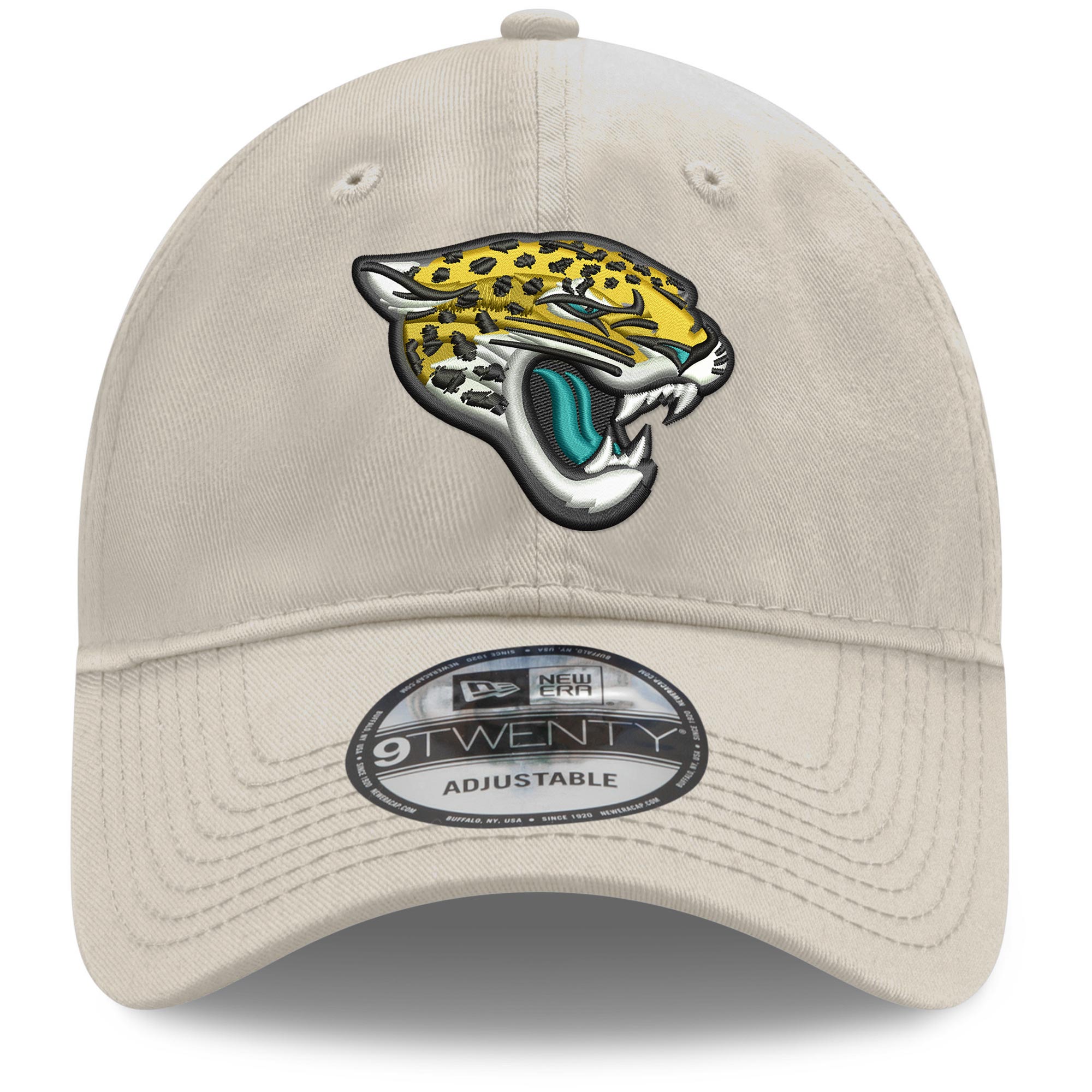 mens new era khaki jacksonville jaguars playmaker 9twenty adjustable hat Collection – Jaguars Jerseys & Hats for Every Fan