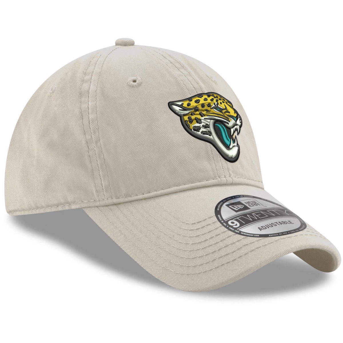 mens new era khaki jacksonville jaguars playmaker 9twenty adjustable hat Collection – Jaguars Jerseys & Hats for Every Fan