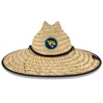 mens new era natural jacksonville jaguars nfl training camp official straw lifeguard hat Collection – Jaguars Jerseys & Hats for Every Fan
