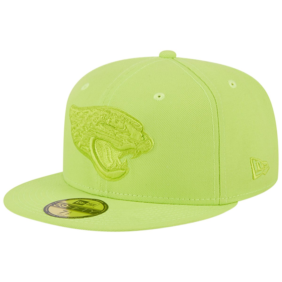 mens new era neon green jacksonville jaguars color pack brights 59fifty fitted hat Collection – Jaguars Jerseys & Hats for Every Fan